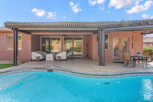 1635 N LIBERTY DR, Washington, UT 84780