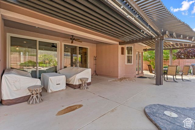 1635 N LIBERTY DR, Washington, UT 84780