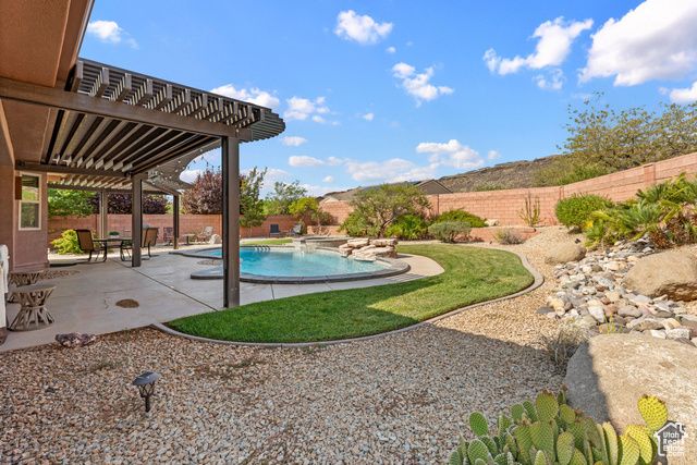 1635 N LIBERTY DR, Washington, UT 84780