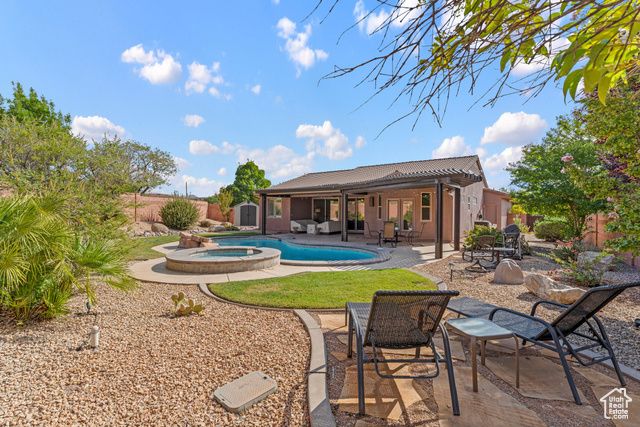 1635 N LIBERTY DR, Washington, UT 84780