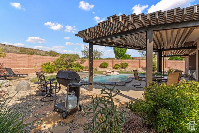 1635 N LIBERTY DR, Washington, UT 84780