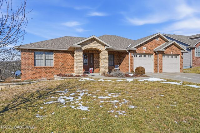 1186 CHOCTAW RIDGE, Holts Summit, MO 65043