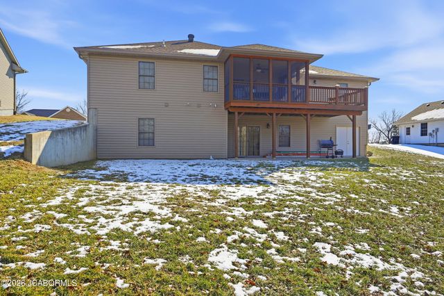 1186 CHOCTAW RIDGE, Holts Summit, MO 65043