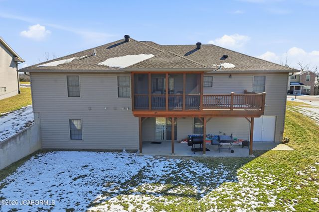 1186 CHOCTAW RIDGE, Holts Summit, MO 65043