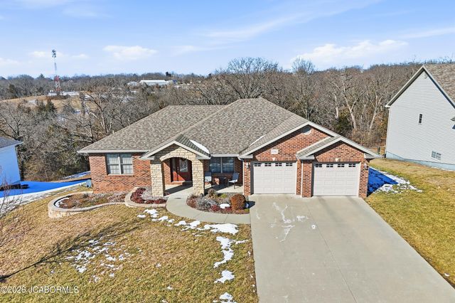 1186 CHOCTAW RIDGE, Holts Summit, MO 65043