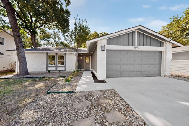 13172 Mill Stone DR, Austin, TX 78729