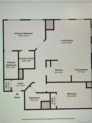 444 17th Street 303, Denver, CO 80202