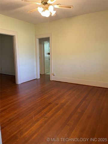 701 NW 3rd Street, Stigler, OK 74462