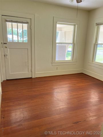 701 NW 3rd Street, Stigler, OK 74462