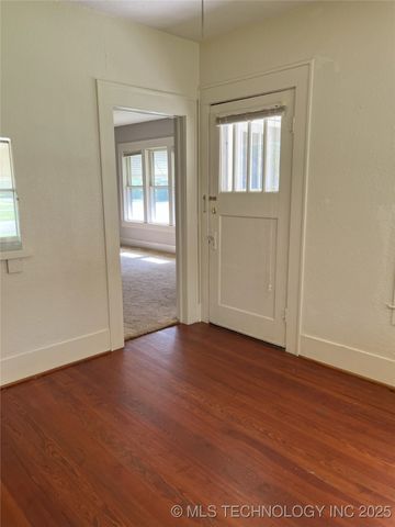 701 NW 3rd Street, Stigler, OK 74462