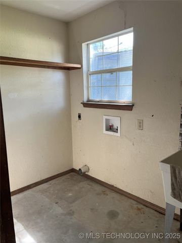 701 NW 3rd Street, Stigler, OK 74462