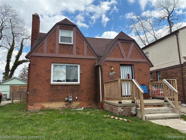 14930 Lauder Street, Detroit, MI 48227