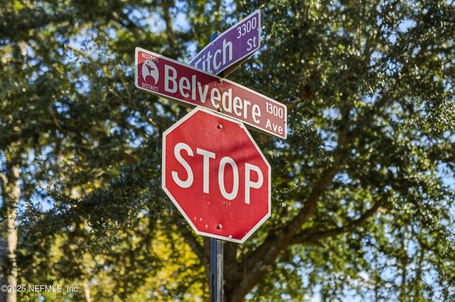 1365 BELVEDERE Avenue, Jacksonville, FL 32205