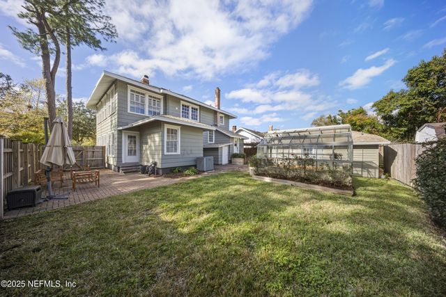 1365 BELVEDERE Avenue, Jacksonville, FL 32205