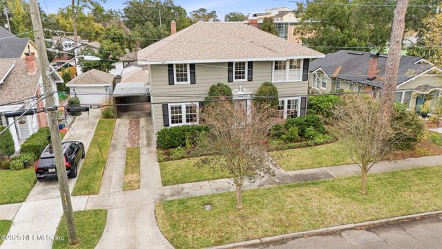 1365 BELVEDERE Avenue, Jacksonville, FL 32205