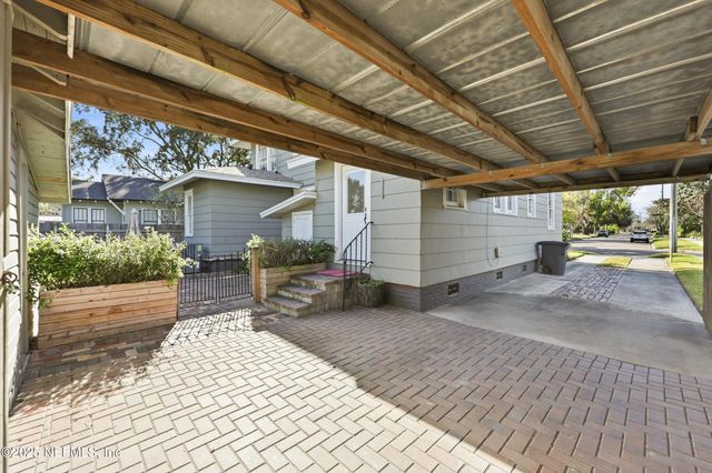 1365 BELVEDERE Avenue, Jacksonville, FL 32205