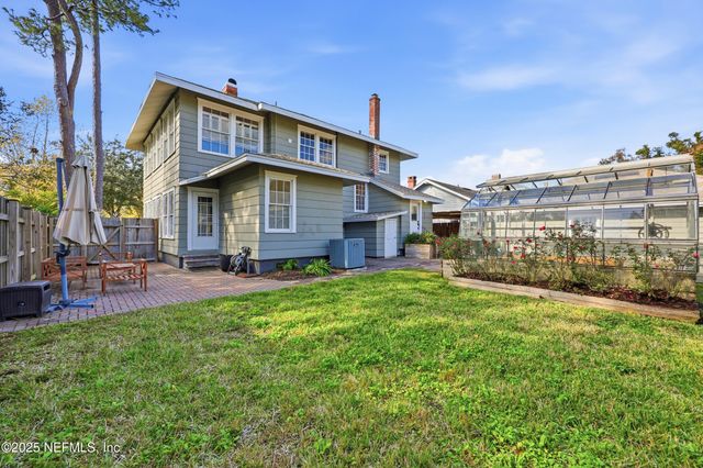 1365 BELVEDERE Avenue, Jacksonville, FL 32205