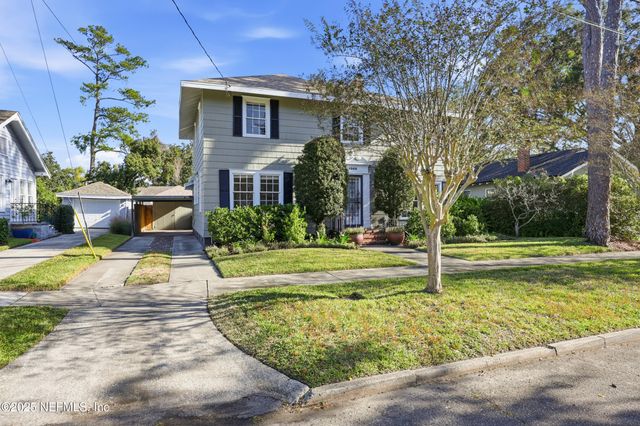 1365 BELVEDERE Avenue, Jacksonville, FL 32205