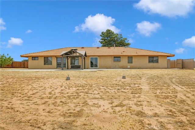 15160 Cheyenne, Apple Valley, CA 92307