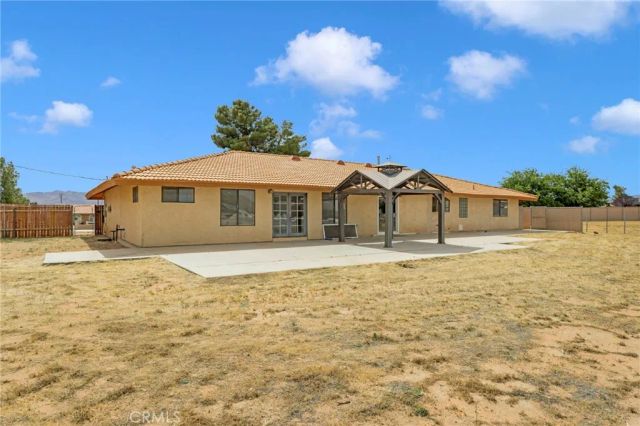 15160 Cheyenne, Apple Valley, CA 92307