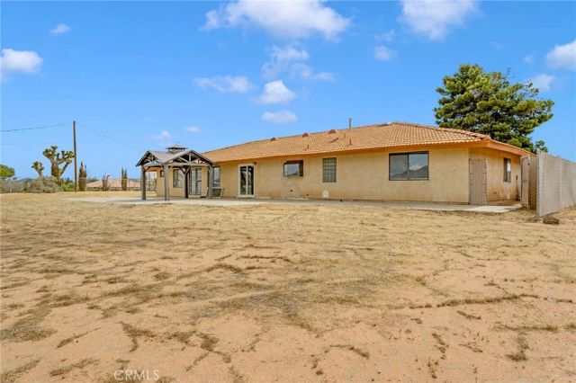 15160 Cheyenne, Apple Valley, CA 92307