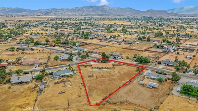 15160 Cheyenne, Apple Valley, CA 92307