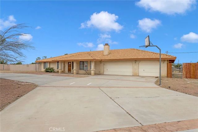 15160 Cheyenne, Apple Valley, CA 92307