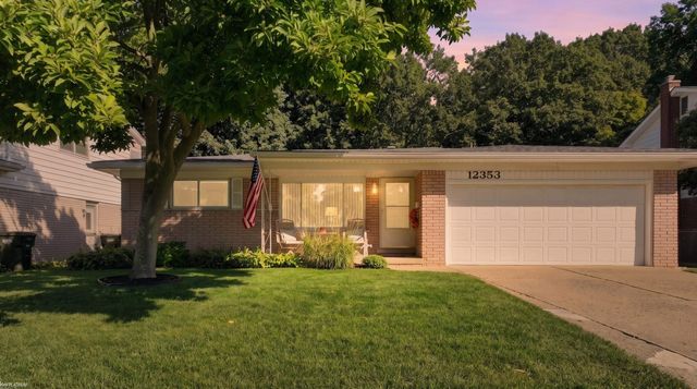 12353 Mair Drive, Sterling Heights, MI 48313