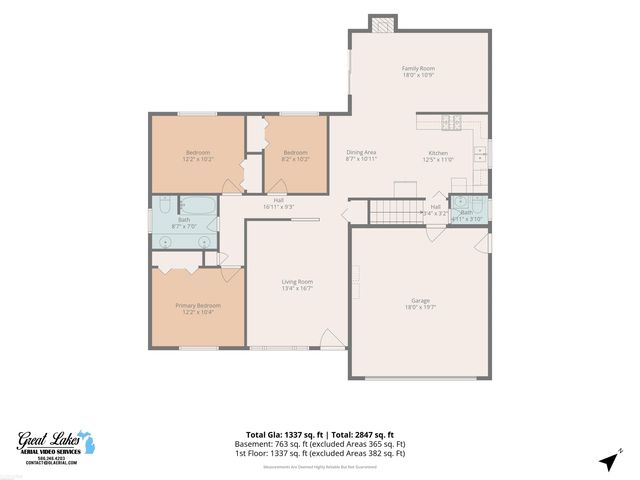 12353 Mair Drive, Sterling Heights, MI 48313