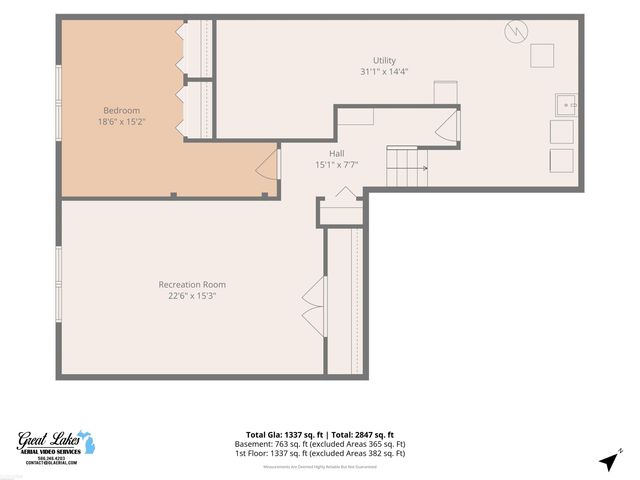 12353 Mair Drive, Sterling Heights, MI 48313