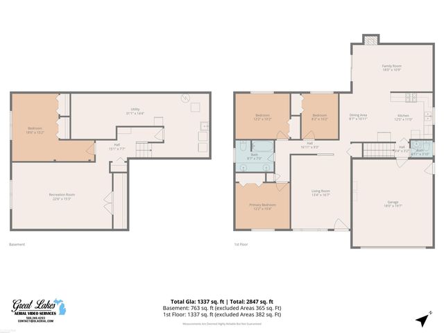 12353 Mair Drive, Sterling Heights, MI 48313