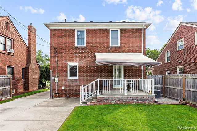 1872 23rd Street, Wyandotte, MI 48192