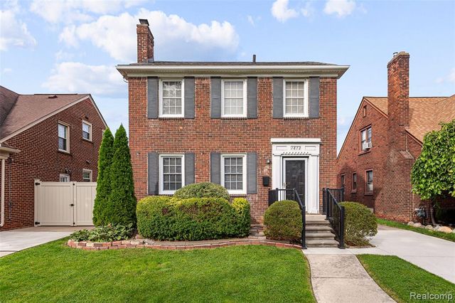 1872 23rd Street, Wyandotte, MI 48192