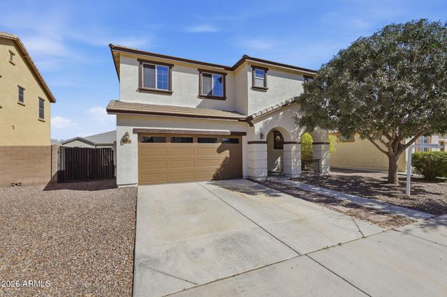 20988 E Cherrywood Drive, Queen Creek, AZ 85142