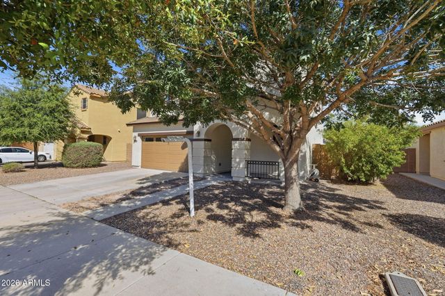 20988 E Cherrywood Drive, Queen Creek, AZ 85142