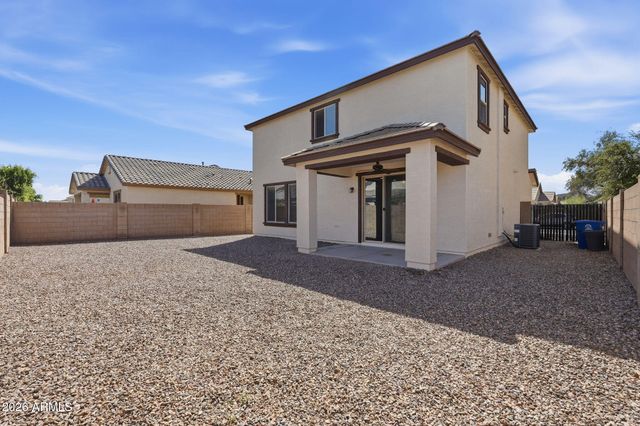 20988 E Cherrywood Drive, Queen Creek, AZ 85142