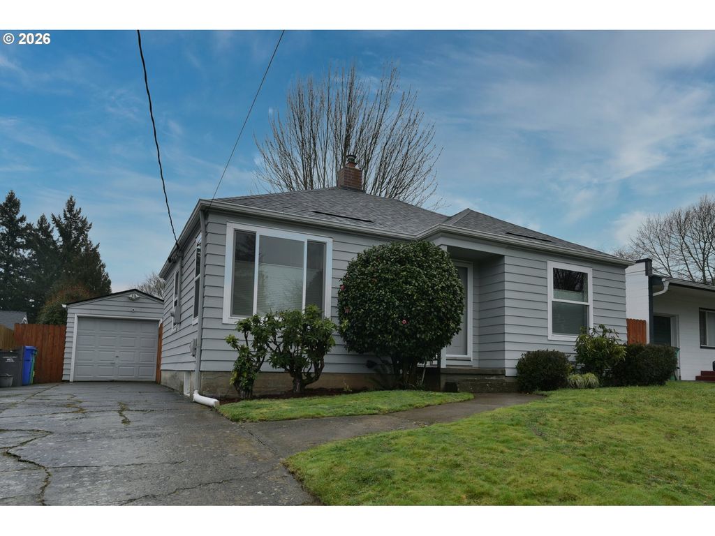 4448 Ne 73RD Ave, Portland, OR 97218
