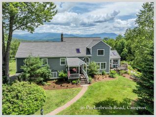 36 Puckerbrush Road, Campton, NH 03223