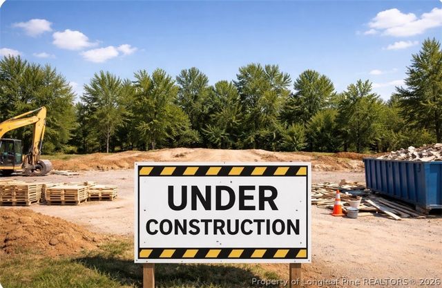 525 Nighthawk Loop, Aberdeen, NC 28315