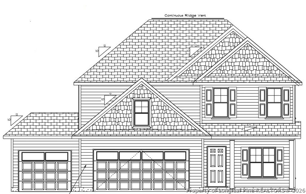 525 Nighthawk Loop, Aberdeen, NC 28315