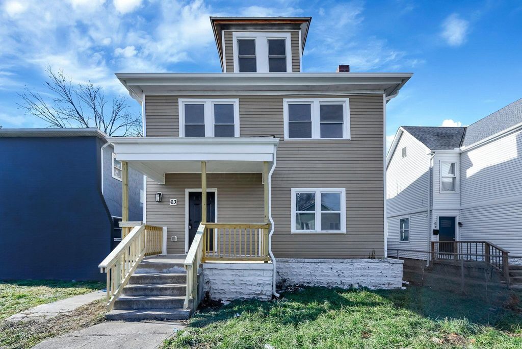 63 Stevens Avenue, Columbus, OH 43222
