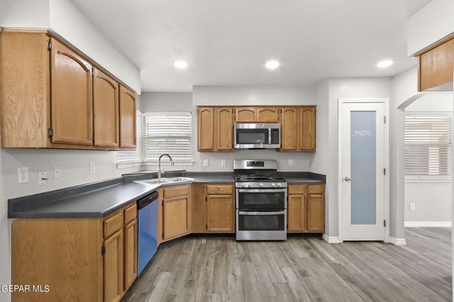 12162 SAINT LUCIA Drive, El Paso, TX 79936