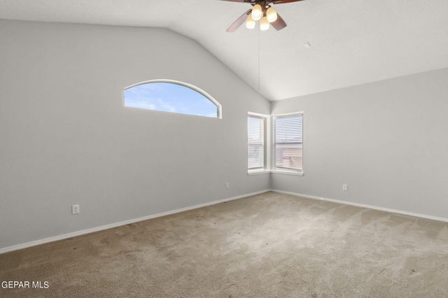12162 SAINT LUCIA Drive, El Paso, TX 79936