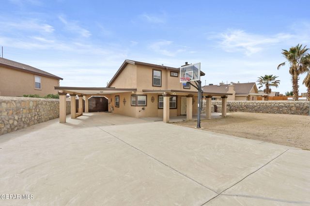12162 SAINT LUCIA Drive, El Paso, TX 79936
