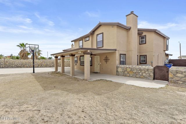 12162 SAINT LUCIA Drive, El Paso, TX 79936