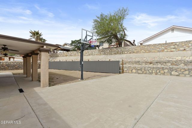 12162 SAINT LUCIA Drive, El Paso, TX 79936