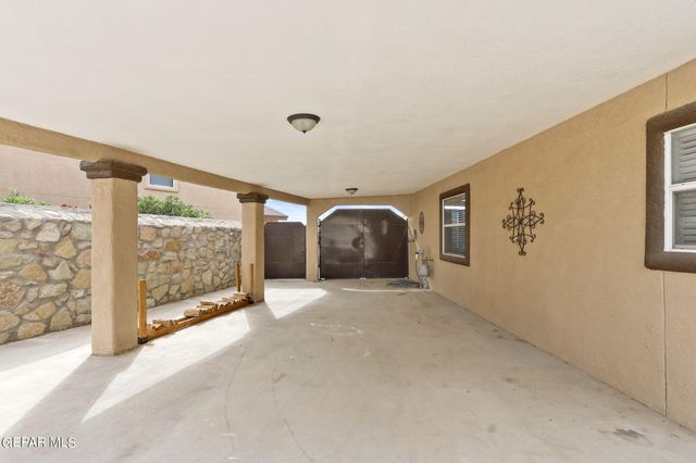12162 SAINT LUCIA Drive, El Paso, TX 79936