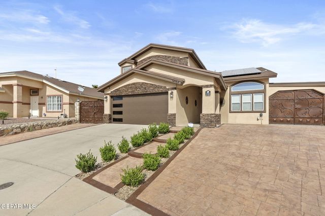 12162 SAINT LUCIA Drive, El Paso, TX 79936
