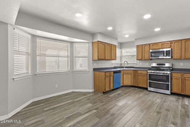 12162 SAINT LUCIA Drive, El Paso, TX 79936
