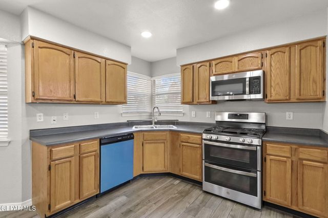 12162 SAINT LUCIA Drive, El Paso, TX 79936